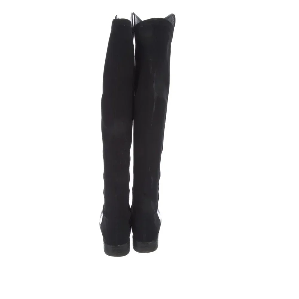 STUART WEITZMAN Leather Boots Size: 6 | US 6 Classic, keeps you warm